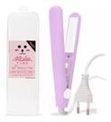 Chapinha Prancha Modeladora Portátil para Cabelos e Franjas Bivolt 110V/220V Prática, Compacta e Eficiente Chapinha Prancha Modeladora Portátil para Cabelos e Franjas Bivolt 110V/220V Prática, Compacta e Eficiente