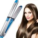Chapinha Profissional 2 Em 1 Alisa e Modela os Fios 465f