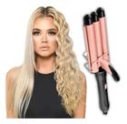 Chapinha Trio-Ondas Modelador Cabelo Profissional a queridinha do momento