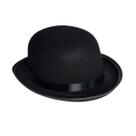Chaplim Chapéu Cartola Charlies Chaplin Fantasia Feltro Carnaval Chaplim Chapéu Cartola Charlies Chaplin Fantasia Feltro Carnaval