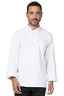 Chaqueta de Chef Sostenible Le Mans Chef Works Blanca Talla XX-Large