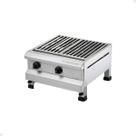 Char Broiler 2 Queimadores a Gás Sem Tampa CH.5.052 Marchesoni