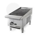 Char Broiler à Gás 1 Queimador Prof.33X31X77cm CPCB12M Frigopro Char Broiler à Gás 1 Queimador Prof.33X31X77cm CPCB12M Frigopro