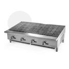 Char Broiler a Gás 4 Queimadores 33X120X77cm CPCB48M FrigoPro