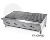 Char Broiler a Gás 4 Queimadores 33X120X77cm CPCB48M FrigoPro