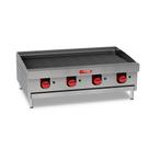Char Broiler a Gás 4 Queimadores