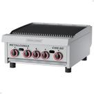 Char Broiler A Gás 60cm Com 4 Queimadores CHB-60 Metalcubas