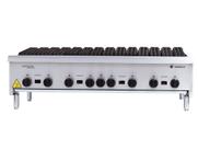 Char Broiler à Gás CGG120 8 Queimadores Linha Americana Venancio