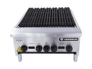 Char Broiler à Gás CGG60 4 Queimadores Linha Americana Venancio