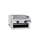Char Broiler á Gás Inox Grelha 2 Queimadores 45X50 GG45 Fire