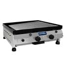 Char Broiler a Gás Metvisa 60cm CBG.06
