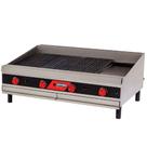 Char Broiler CCP4 a Gás Croydon Profissional