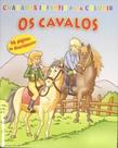 Charadas infantis p colorir cavalos