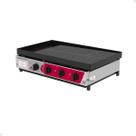 CharBroiler a Gás Baixa Pressão de Mesa 80cm PRCB8000 Progás