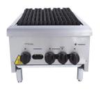 Charbroiler Venâncio 45 cm Profissional a Gás Cgg45 Gás Natural