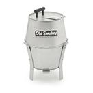 Charcoal Grill Old Smokey 14 Pequeno Aço Resistente à Ferrugem