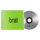 Charli XCX CD Autografado BRAT
