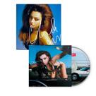 CharlI XCX - CD Crash + Card Autografado 3