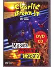 Charlie brown jr - música popular caiçara cd + dvd