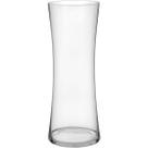 CHARLISE VASO 40x14x14cm VIDRO TRANSP