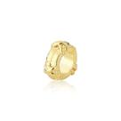 Charm Separador Cana Revestido em Ouro