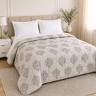 Charme edredom casal 2,20m x 2,40m opera