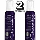 Charming Mousse Modeladora Fixador Forte Kit 2 Und 140ml