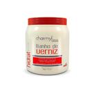 Charmyliss Máscara Banho de Verniz Capilar 1Kg + Máscara Anabolizante Capilar 1kg