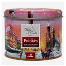 Chás Do Mundo Lata Polonês 50G Frutas Vermelhas - Chamel