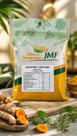 Chás e Temperos JMF Açafrão Cúrcuma 250g Tempero Versátil Para Receitas Mais Coloridas SABOR:NATURAL