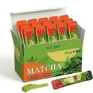 Chás ZenRitual Palitos de Matcha Orgânico Cerimonial 20 Unidades Chás ZenRitual Palitos de Matcha Orgânico Cerimonial 20 Unidades
