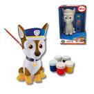 Chase Patrulha Canina Para Colorir e Pintar Elka