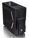 Chassi de computador Thermaltake Versa H21 SPCC ATX Mid Tower
