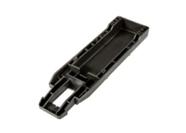 Chassi Principal Traxxas TRA3622X para Bateria 164mm Preto