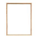 Chassis para Quadros Decorativos 15x21cm - Telas de Pinturas e Uso em Geral