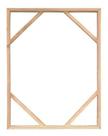 Chassis Para Tela ou Painel - 1 Unidade