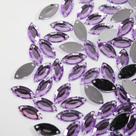 Chaton primeira linha navet 7x15 -lilas com 100pç Chaton primeira linha navet 7x15 -lilas com 100pç