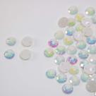 Chaton primeira linha redondo 10mm - cores