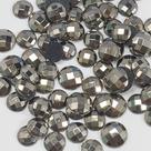 Chaton Termocolante Redondo Oval para Unha Strass Nail Pedrarias Hotfix Rhinestone ChatonRedondo