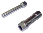Chave 17mm para soltar a porca do amortecedor traseiro VW santana Raven 114104 Chave 17mm para soltar a porca do amortecedor traseiro VW santana Raven 114104