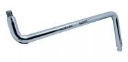 Chave 8MM Para Bujão De Óleo Motor Renault/ Peugeot/ Carter Renault - Injetec