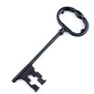 Chave Abertura de Caminhos Preta 14,50 cm em Metal