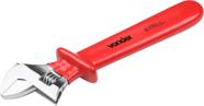Chave Ajustável 10'' Isolada 1.000V Iec60900 Vonder Chave Ajustável 10'' Isolada 1.000V Iec60900 Vonder