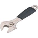 Chave Ajustável 12"" Niquelada Ingleza - 35.73.012.100 - VONDER
