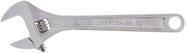 Chave ajustável Craftsman CMMT81623 25 cm com acabamento cromado