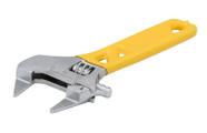 Chave ajustável GETUHAND Extra Slim Jaw 5cm/12cm preta