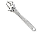 Chave Ajustável Inglesa 6 Polegadas 150mm Cromada Forged Steel