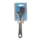 Chave Ajustável inglesa Aço de Carbono 6 Cromada 150mm Lotus