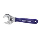 Chave ajustável Klein Tools D86934 forjada de alto polimento de 15 cm
