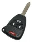 Chave Alarme Chrysler Pt Cruiser 300 Durango Carcaca